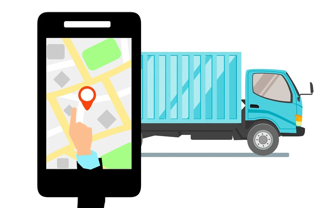 online lorry booking